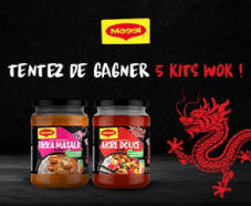 A gagner : des kits gourmands Asie !