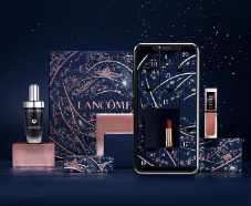 Jeu de Noël LANCOME : 25 cadeaux à gagner (parfums, maquillage, éditions limtées...)