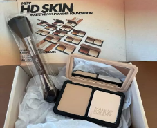 Les Eclaireuses : Testez le Fond de Teint HD SKIN POWDER FOUNDATION