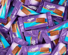 A gagner : 10 coffrets gourmands MILKA