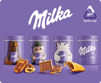 A gagner : 10 box de chocolats & biscuits MIKA