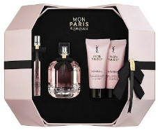Gagnez le Coffret parfum YSL Mon Paris 