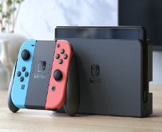 A Gagner : 1 Nintendo Switch OLED + 20 Jeux