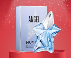 Parfum Angel Mugler offert