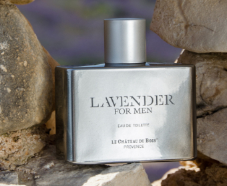 30 parfums Lavender for Men Le Château du Bois offerts