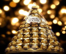 FERRERO ROCHER : 1 Pyramide de 96 bouchées à gagner !