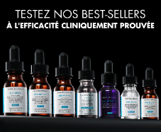 En jeu : 100 Routines d’échantillons SkinCeuticals