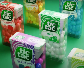 390 box Tic-Tac gratuites à recevoir !