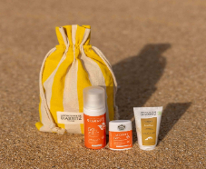 A gagner : le kit Soleil Laboratoires Biarritz !