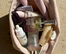 Gagnez une magnifique trousse de produits CAUDALIE