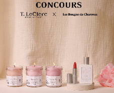 A gagner : Parfum, Bougies & Maquillage !