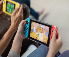 10 Nintendo Switch à gagner ! (et + encore)