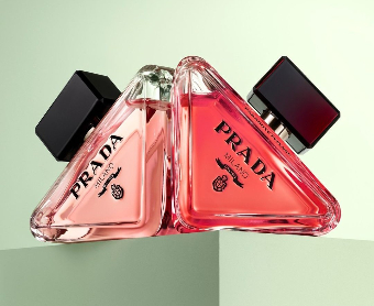 2 parfums PRADA Paradoxe Intense offerts