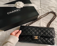 Gagnez un magnifique sac CHANEL !