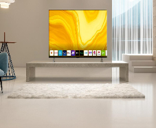 A gagner : TV LED LG QNED 4K de 949€