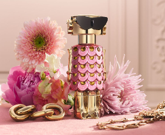 Echantillon gratuit du parfum Paco Rabanne Fame Blooming Pink